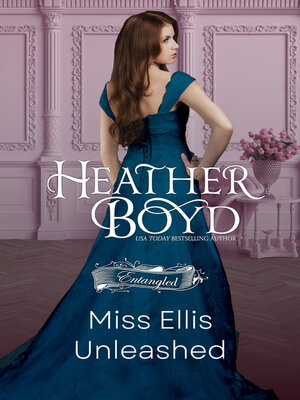 cover image of Miss Ellis Unleashed